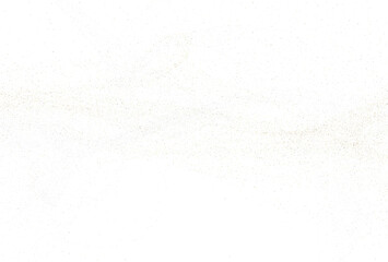 Light silver gold dust. Vector