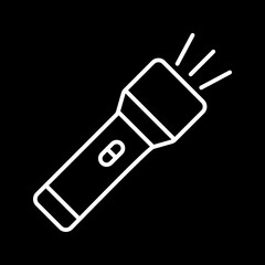 Flashlight Icon