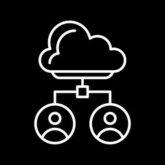 Cloud Icon