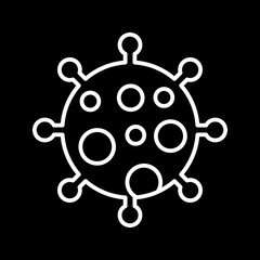 Virus Icon