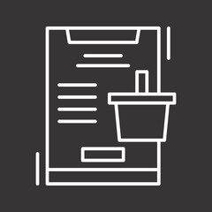 Online Shopping Icon