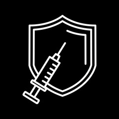 Vaccination Icon