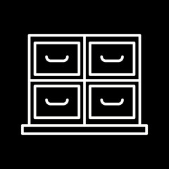 Cabinet Icon