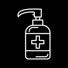 Sanitizer Icon