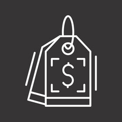Price Tag Icon
