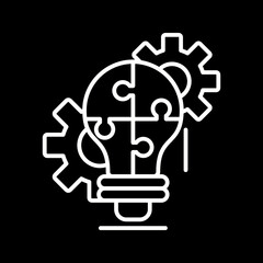 Problem Solving Icon