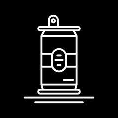 Beer Can Icon