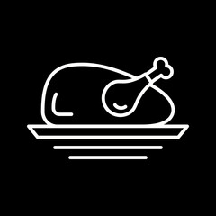 Chicken Icon
