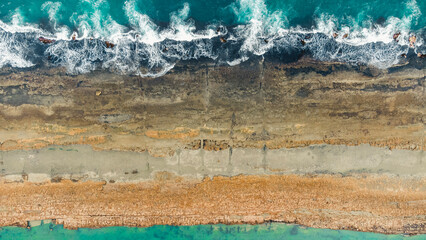 Praia Litoral Pernambuco Muro Alto Porto de Galinhas Ipojuca Arrecife Piscina Natural Verão...