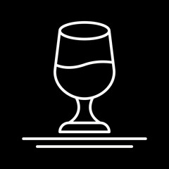 Wine Icon