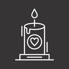 Candle Icon