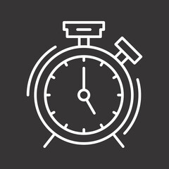 Alarm Clock Icon