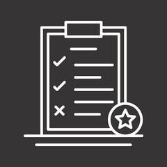 Task List Icon