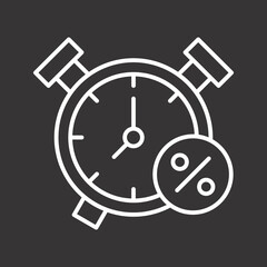 Alarm Clock Icon