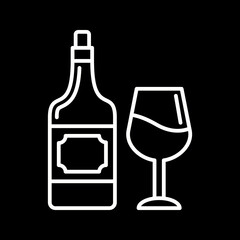 Wine Icon