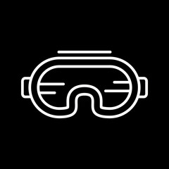 Goggle Icon