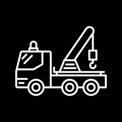 Crane Icon