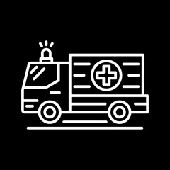 Ambulance Icon