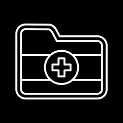 Obraz premium Folder Icon