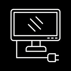 Monitor Icon