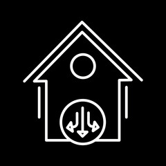 Line icon