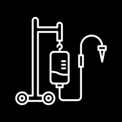 Intravenous Icon