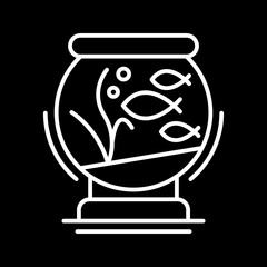 Fishbowl Icon