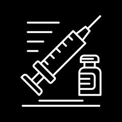 Syringe Icon