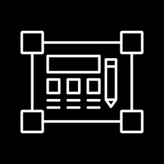 Blueprint Icon