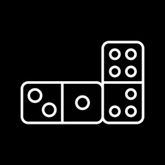 Domino Icon