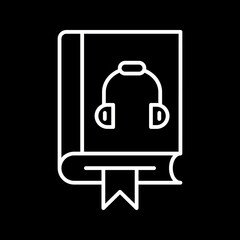 Audiobook Icon