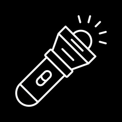 Flashlight Icon