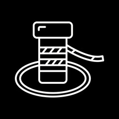 Bollard Icon