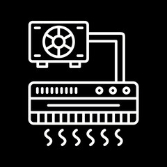 Air Conditioner Icon
