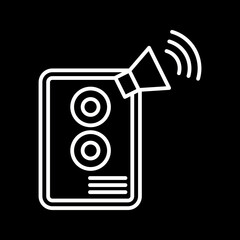 Speaker Icon