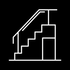 Stairs Icon