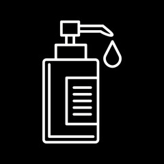 Hand Soap Icon
