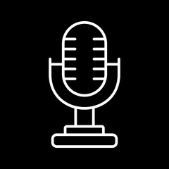 Microphone Icon