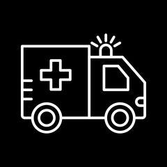 Ambulance Icon