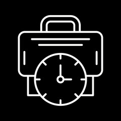 Briefcase Icon