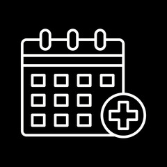 Medical Appointment Icon