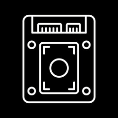 Ssd Icon