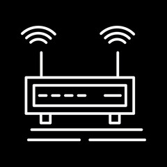 Wifi Signals Icon