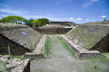 view from the castle