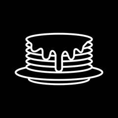 Pancake Icon