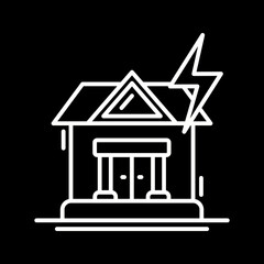 Natural Disaster Icon