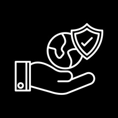 Travel Insurance Icon