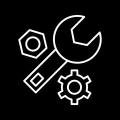 Wrench Icon