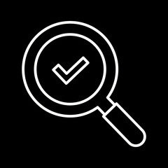 Magnifying Glass Icon