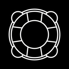 Life Preserver Icon